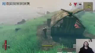 Valheim NO DEATH / ALL BOSS DOWN /  Last boss