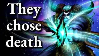 Why they rejected the Erdtree | Elden Ring Lore