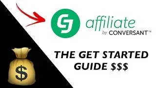 Commission Junction - How To Get Started With Affiliate Marketing Guide
