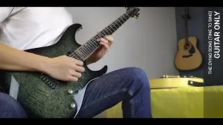Slipknot - The Dying Song (Time To Sing) Guitar Only