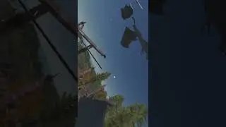 Crashing a TOXIC Rust Server... 