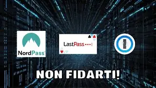 COME Creare un Password Manager in Python
