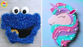 10+ Satisfying Cupcake Decorating Ideas🧁💖 | Best Cupcake Ideas #cupcakes