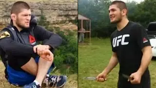 хабиб нурмагомедов