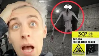 A4 24ЧАСА ЧЕЛЕНДЖ С SCP 096/А4 И СКРОМНИК 