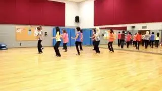 Curious Girl - Line Dance (Dance & Teach in English & 中文)