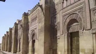 Córdoba Old Town and Mosque - Spain - UNESCO World Heritage List.