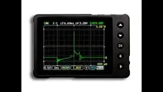 USO DE OSCILOSCOPIO U SCOPE TUTORIAL