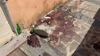 Milazzo, ritrovate tracce di sangue a Vaccarella