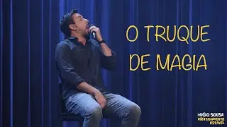 Hugo Sousa - O TRUQUE DE MAGIA - Praticamente Estável