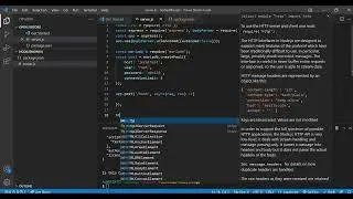 How to connect NodeJS with MariaDB in 2022