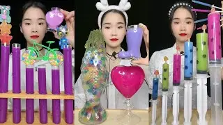 [ASMR]신기한물먹방ASMR DRINKING #ASMRDRINKING#물먹방#아이스크림#24892