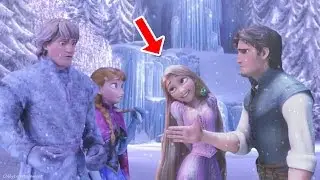 La Inquietante Teoría de Frozen y Enredados