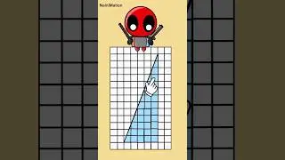 Whatt? Easy Magic Trick?? 😵😱😱 Deadpool #trending