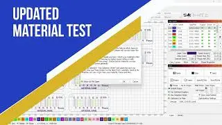 Lightburn Material Test Card(UPDATE)