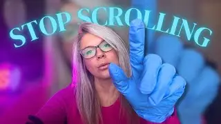 ASMR DEEP SLEEP 😴 Gentle Personal Attention WHISPERED 🥱