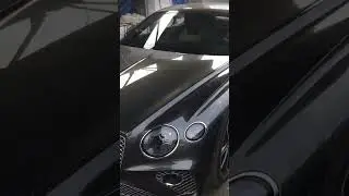 Bentley Continental GT #bentley