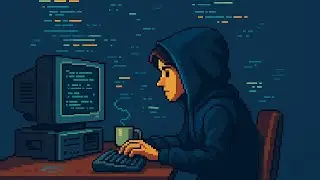 Vibe Coding – A Retro Dev Anthem (8-Bit Chill Pop)