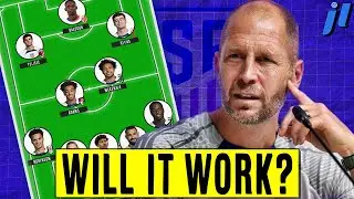 USMNT ROSTER REACTION | Is 5-2-3 BEST for USA at Copa America?