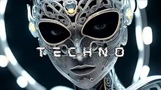 TECHNO MIX 2023 | Broken Crystal Romance | Morphine Mix.