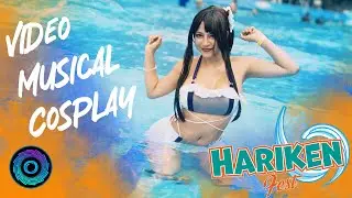 Video Musical Cosplay 🎵HARIKEN Fest 6 2024