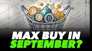 Buy the Dip NOW: Why September 2024 is Your Last Chance Before Explosive Q4 Gains!?
