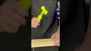 Let’s Test a 3D Printed Hammer. 