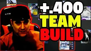 .400 Team Build Quest for First World Series 600 Level MLB the Show 21