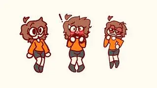 look at me!! meme I’m 16 now :3