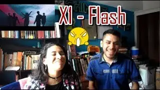 Video Reaction: X1 - Flash MV