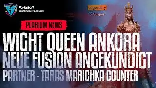 Raid: Shadow Legends - Neue Fragmentfusion angekündigt - Wight Queen Ankora - Alle Details vorab