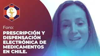 Prescripción y dispensación electrónica de medicamentos en Chile