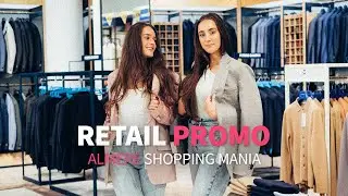 Almere Shopping Frenzy: Promo video | Beeldkrakers