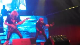 Judas Priest - March Of The Damned