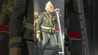 Rammstein - Links 234 (Live) Mohawk Till 