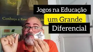 Jogos na Educação: um diferencial em suas aulas.