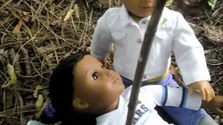 AG Hunger Games~Rue's Death