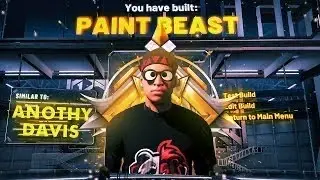 NBA 2K21 Paint Beast Center How to create the best Center build nba 2k21