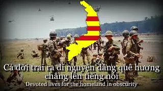 Người hùng biệt cách dù 81 - South Vietnamese Military Song