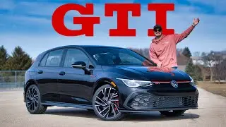 5 WORST And 8 BEST Things About The 2024 VW GTI