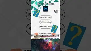 Photoshop Exam Questions | MCQ Part 10