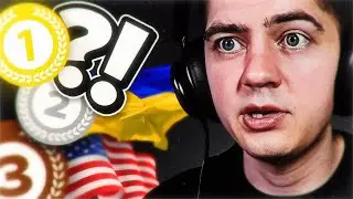 Славик выбрал самый красивый флаг