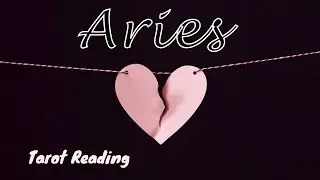 Aries Tarot Reading: Timeless.