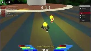 2nd shortest fight in DBAB lol
