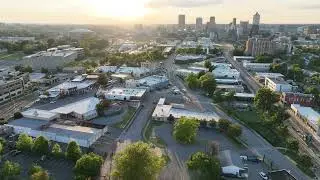Memphis - The Edge District