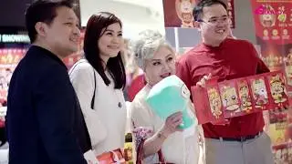 《新年泰疯狂》A Moment of Happiness Movie Premiere