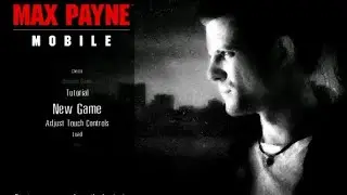 Max Payne mobile part 1  chapter 1 #TheGamingShadow #AndroidGames