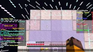 Spawn point issue
