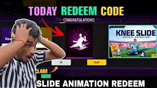 Free Fire Redeem Code Today 6 December| New Redeem Code Free Fire | Redeem Code Free Fire Today