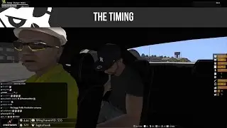 ArmA 3 Life: The Timing